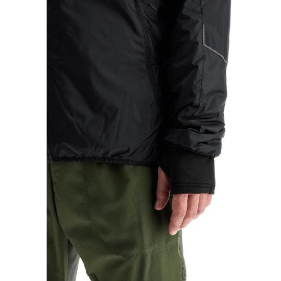 25FW 몬츄라 자켓 MJAK91X90 BLACK DOM - MONTURA