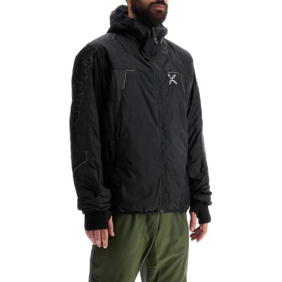 25FW 몬츄라 자켓 MJAK91X90 BLACK DOM - MONTURA