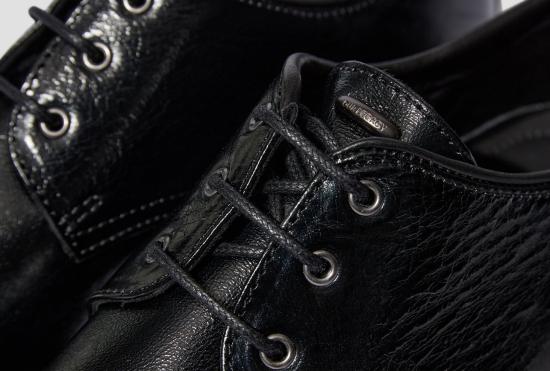  아워레가시 로퍼 A4237LBC BLACK DOM - OUR LEGACY