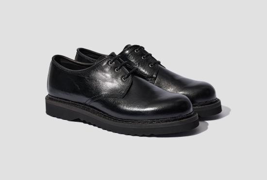  아워레가시 드레스 슈즈 A4237LBC BLACK DOM