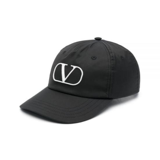  발렌티노 가라바니 모자 4Y2HDA10XNQ0NA4Y0HDA10XNQ0NA NERO AVORIO DOM