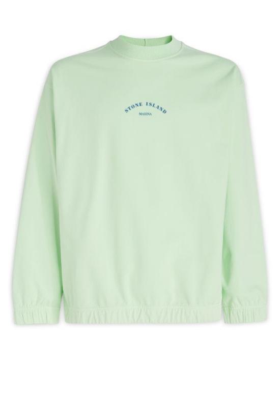  스톤 아일랜드 기타 7815652X2V0052 LIGHT GREEN DOM