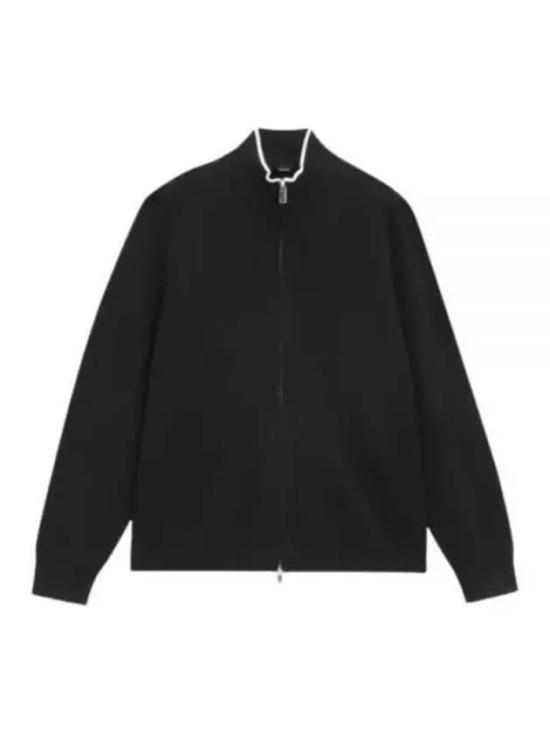  띠어리 집업 니트 N0781707A05 DOM