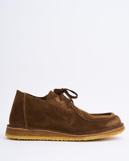  아스토플렉스 로퍼 BEENFLEX 419 DARK KHAKI DOM