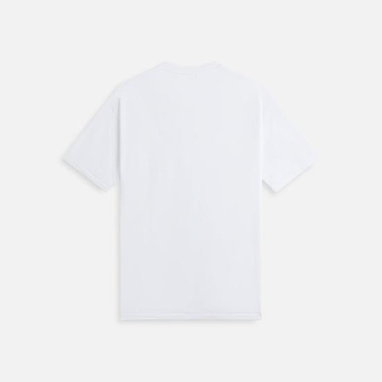 26SS 오라리 반팔 티셔츠 A00T01ST WHITE DOM - AURALEE