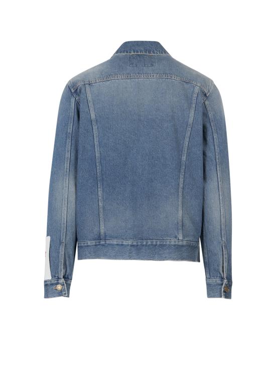 25SS 골든구스 데님 자켓 GMP00284P00062150100 BLUE DOM - GOLDEN GOOSE