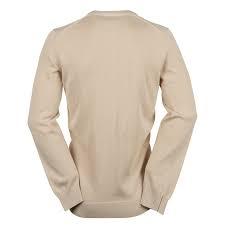  라코스테 크루넥 스웨터 AH198502S VIENNESE DOM - LACOSTE