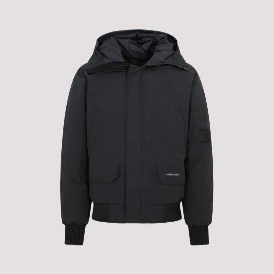 25FW 캐나다구스 칠리왁 봄버  2050M9061 BLACK DOM - CANADA GOOSE