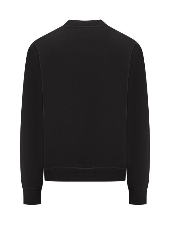  디스퀘어드2 긴팔 티셔츠 S74GU0811S25516900 BLACK DOM - DSQUARED2