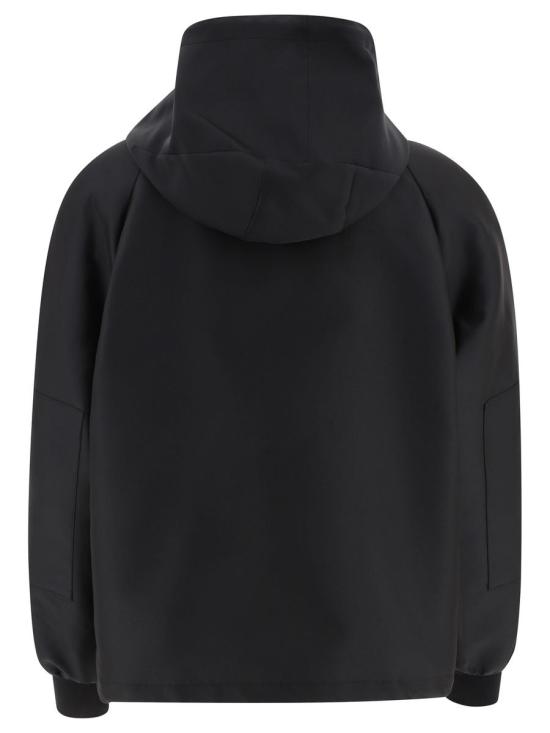  알렉산더 맥퀸 숏패딩 794260QRAA81000 NERO DOM - ALEXANDER MCQUEEN