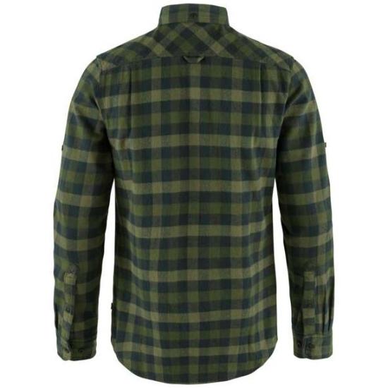  피엘라벤 스코그 셔츠 81353 DEEP FOREST LAUREL GREEN DOM - FJALLRAVEN