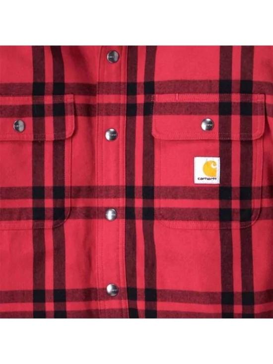  칼하트 긴팔 셔츠 106354R99 CRABAPPLE DOM - CARHARTT