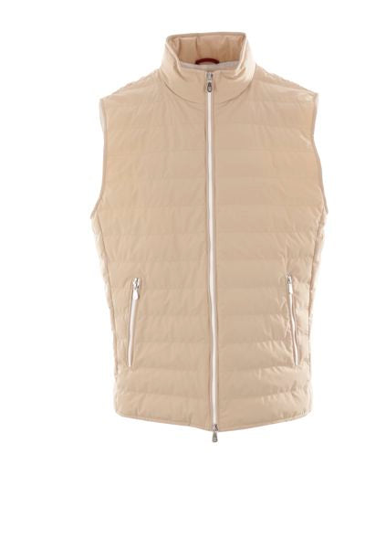  브루넬로 쿠치넬리 베스트 MM4911797CQW77 Beige