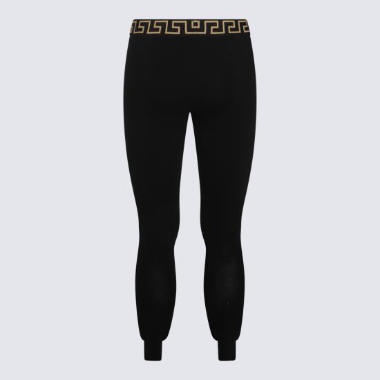  베르사체 레깅스 AU1000231A10011A80G DOM - VERSACE