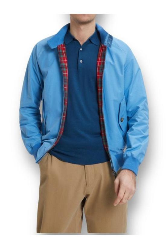  바라쿠타 G9 레귤러핏 헤링턴 자켓 BRCPS0001 BCNY1 3981 - BARACUTA