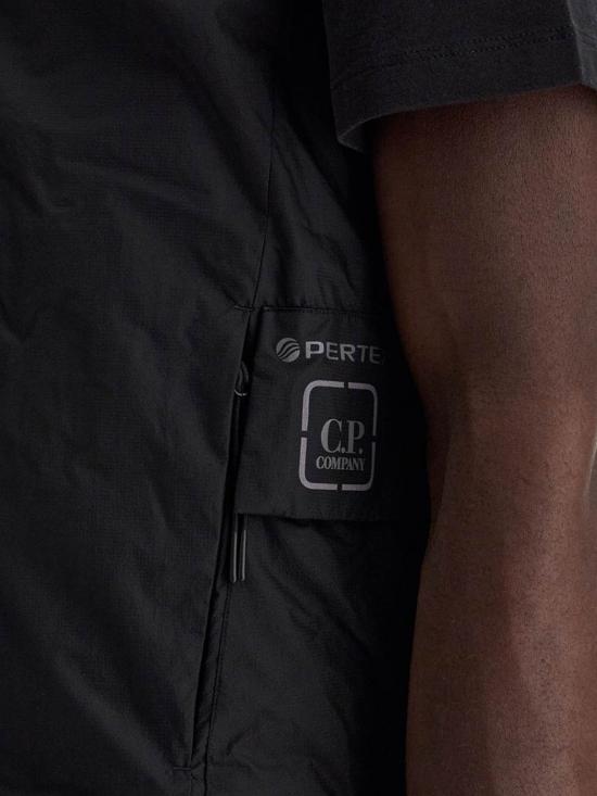  씨피 컴퍼니 베스트 17CLOW011A110033A999 BLACK DOM - C.P. COMPANY