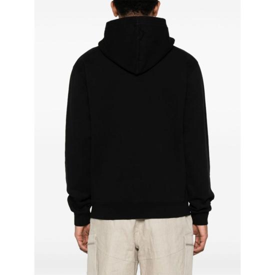 25SS 자크뮈스 후드 티셔츠 245JS2472036990 BLACK DOM - JACQUEMUS