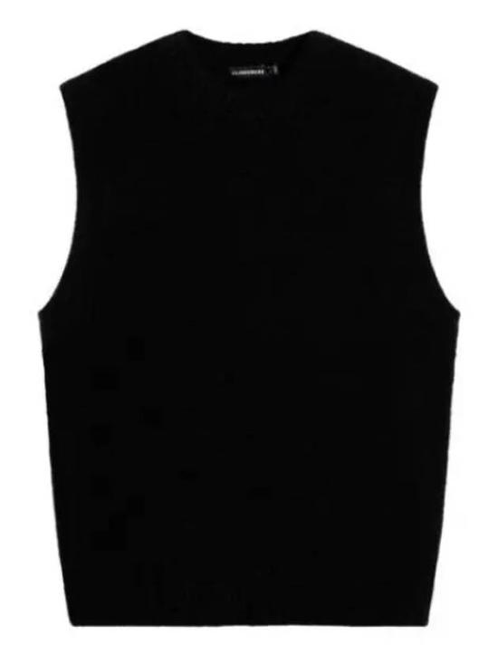  제이린드버그 베스트 FMKW116459999 BLACK DOM