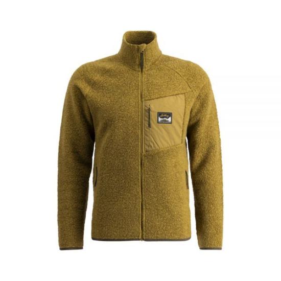 25FW 룬닥스 자켓 111310048100 OLIVE DOM