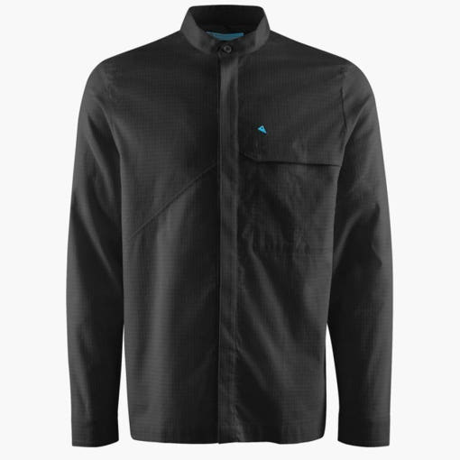 25SS 클라터뮤젠 긴팔 셔츠 10173995 BLACK RAVEN DOM