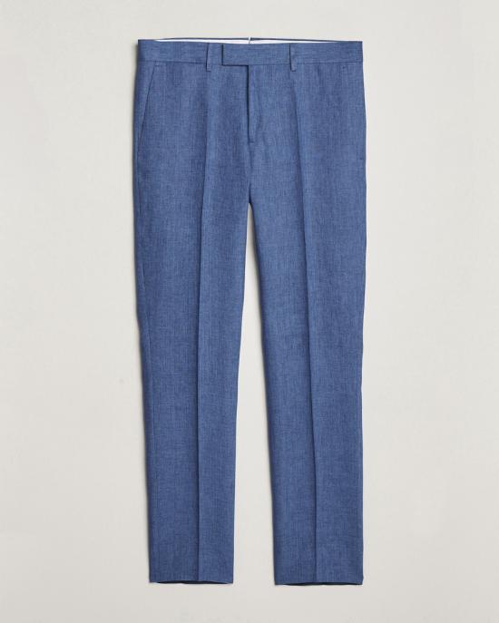  제이린드버그 스트레이트 팬츠 FMTA11277 O158 CHAMBRAY BLUE DOM