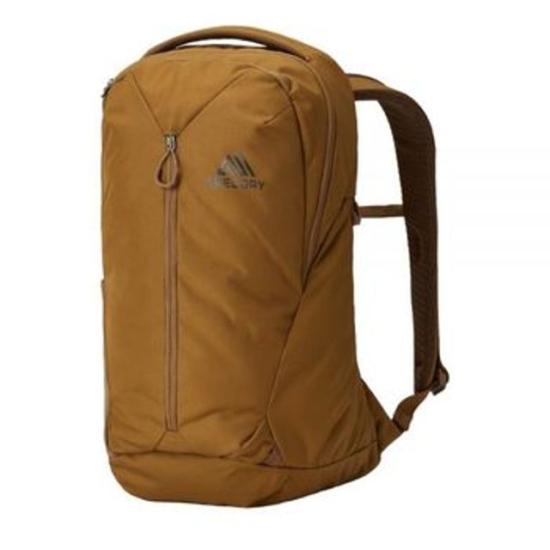  그래고리 백팩 40J13014 COYOTE BROWN DOM