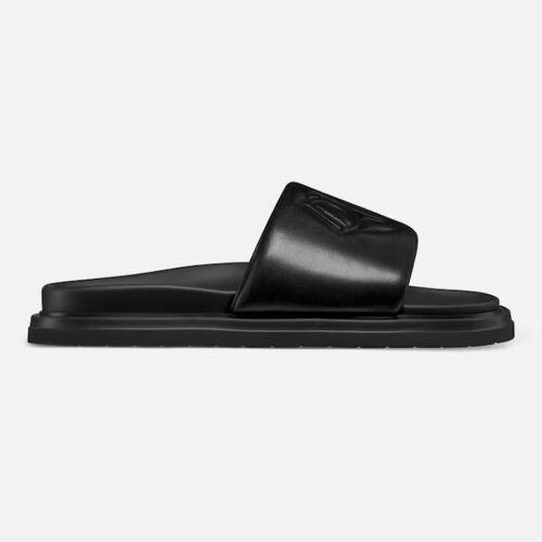  디올 뮬/슬리퍼 3SA143ZAU900 BLACK DOM - DIOR