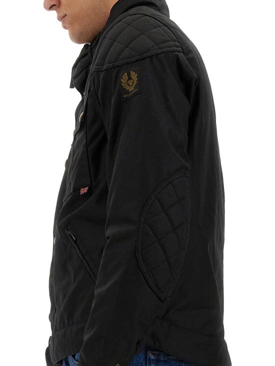  벨스타프 자켓 104967BLACK DOM - BELSTAFF