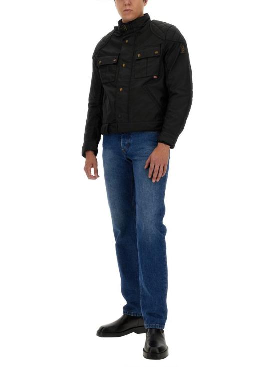  벨스타프 자켓 104967BLACK DOM - BELSTAFF