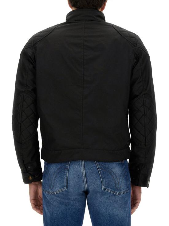  벨스타프 자켓 104967BLACK DOM - BELSTAFF