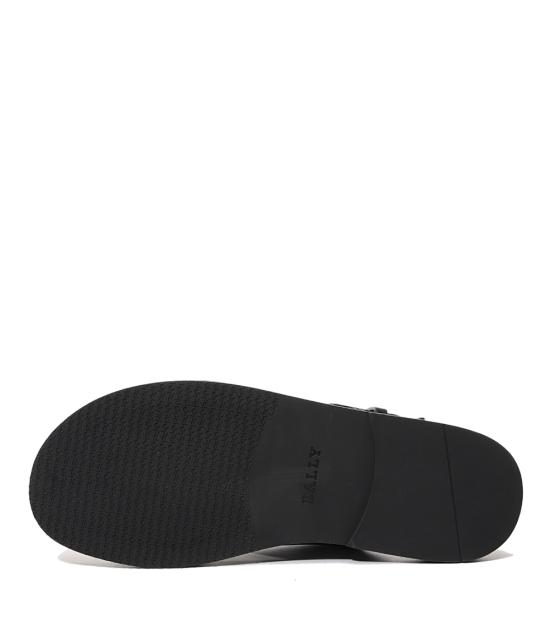  발리 샌들 60266824044F000 BLACK DOM - BALLY