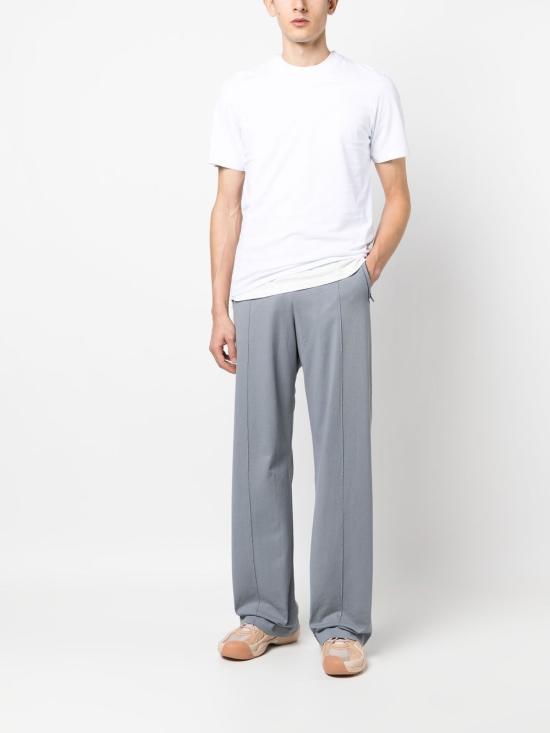  마르지엘라 반팔 티셔츠 S50GC0687S23973963 WHITE DOM - MAISON MARGIELA