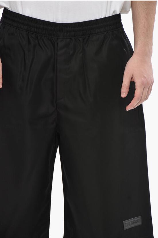  지방시 숏팬츠 BM51GG144C001 BLACK DOM - GIVENCHY