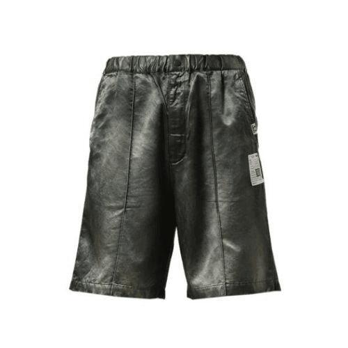  메종 미하라 야스히로 숏팬츠 J12PT041 GREEN DOM