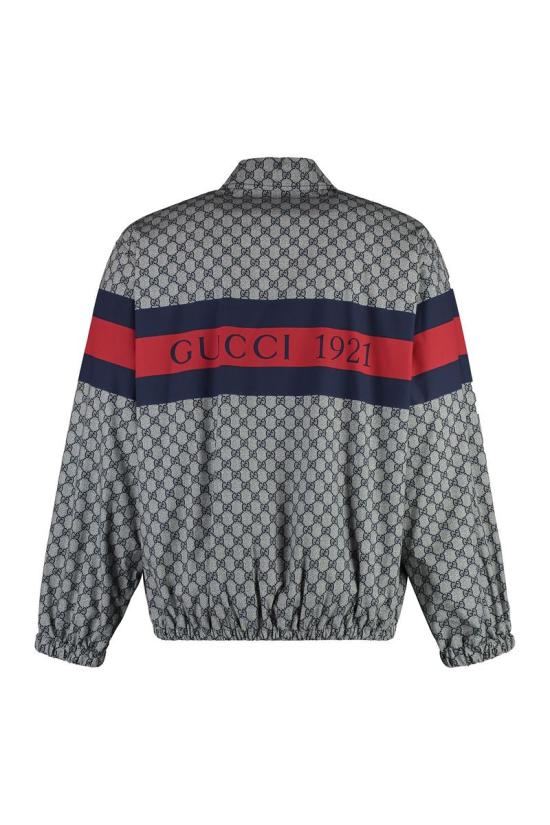  구찌 봄버 자켓 770373ZAPEV4701 DOM - GUCCI