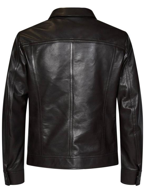  톰포드 가죽 자켓 LBS036LMG001S23KB781 DOM - TOMFORD