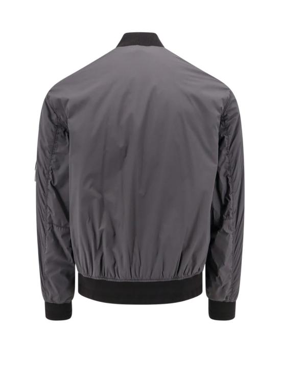  스톤 아일랜드 봄버 자켓 801540525V0065 Free Dark Grey - STONE ISLAND