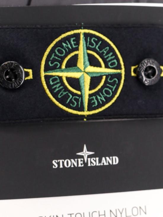  스톤 아일랜드 봄버 자켓 801540525V0065 Free Dark Grey - STONE ISLAND