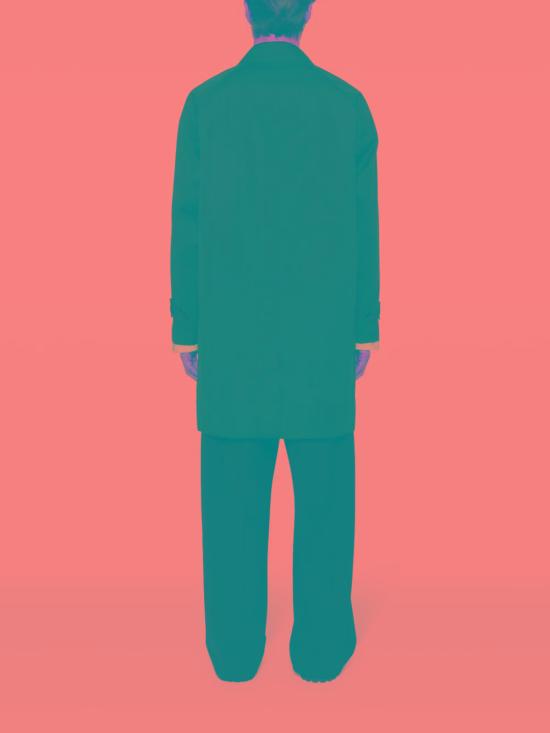  버버리 미드 렝스 캠던 헤리티지 카 코트 8079395 - BURBERRY