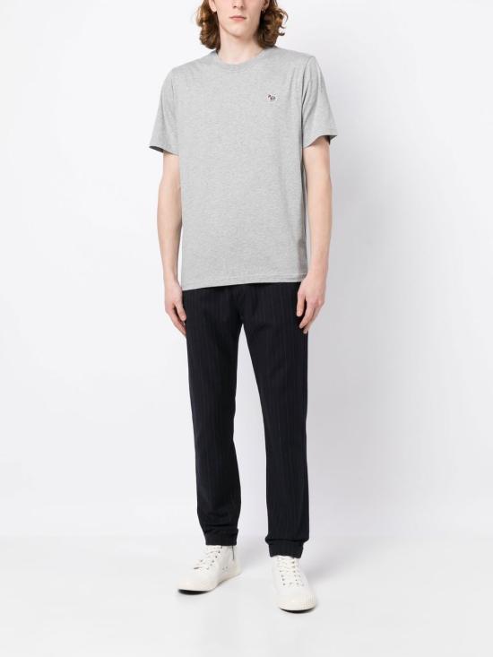 25SS 폴 스미스 지브라 패치 반팔 M2R011RKZEBRA72 DOM - PAUL SMITH