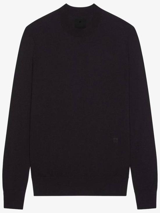  지방시 스웨터 BM90PY4YES001 BLACK DOM