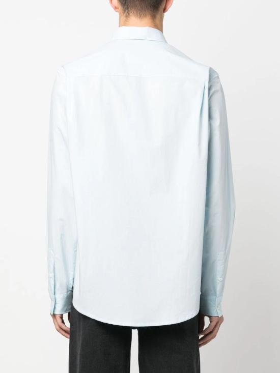 25SS 아페쎄 긴팔 셔츠 COEVDH12509IAV DOM - A.P.C.