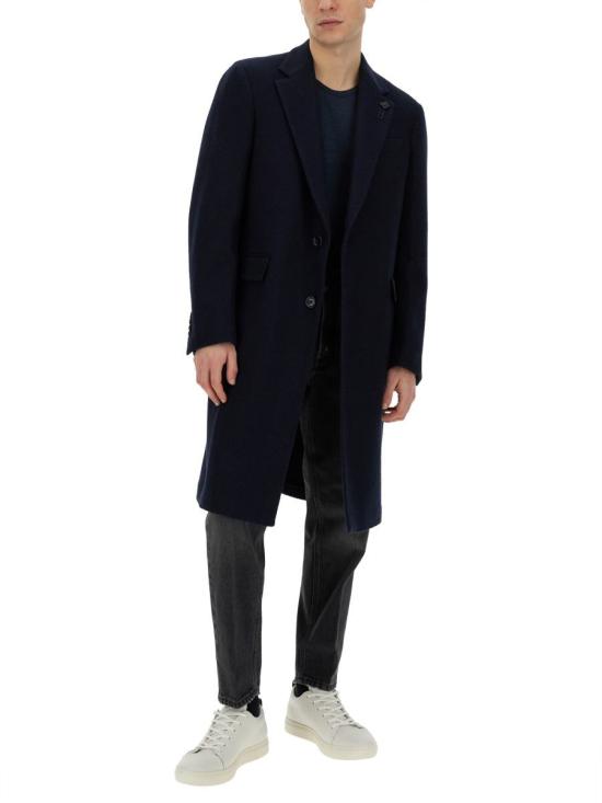  라르디니 반팔 티셔츠 EQLTMC41EQ62040 850 DOM - LARDINI