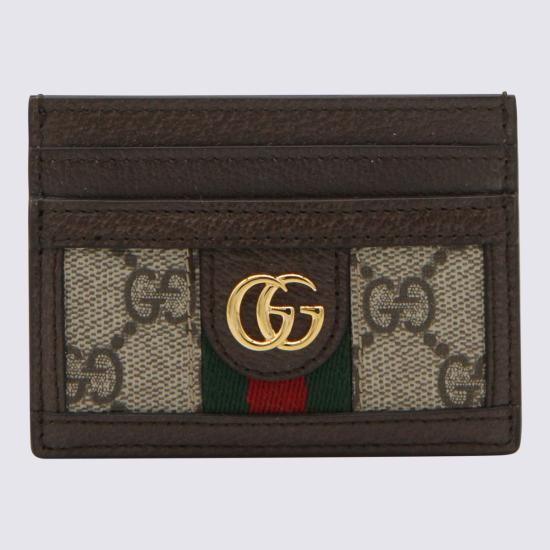 25FW 구찌 오피디아 GG 카드 케이스 52315996IWG8745 DOM - GUCCI