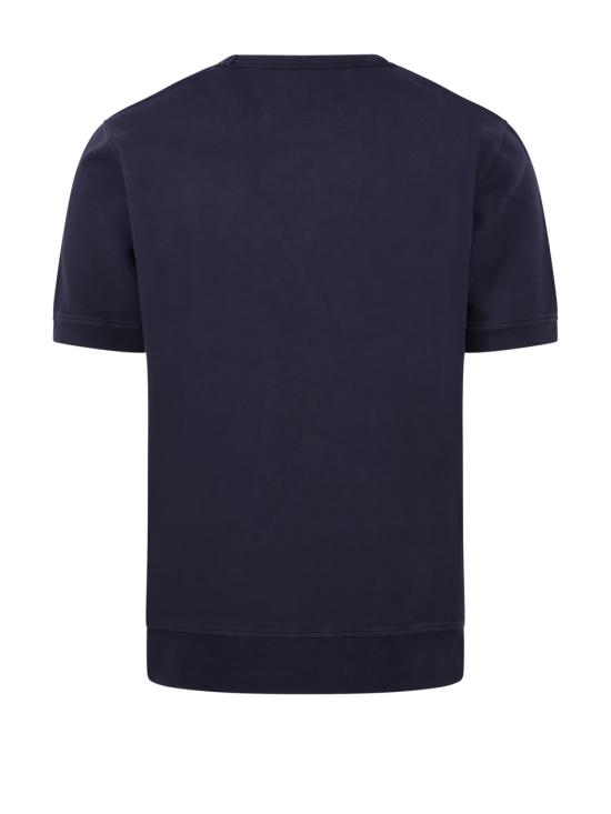  씨피 컴퍼니 반팔 티셔츠 14CMSS183A 002246G 888 TOTAL ECLIPSE DOM - C.P. COMPANY