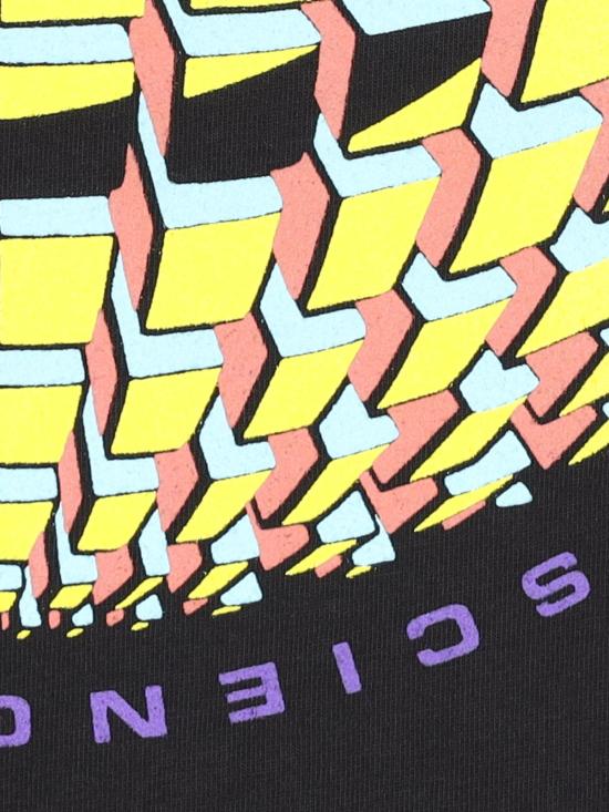  마켓 반팔 티셔츠 399001362BLACK DOM - MARKET