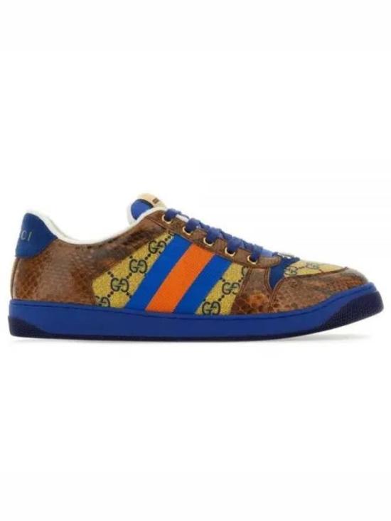  구찌 스니커즈 674530 FAA2I 7044 DOM