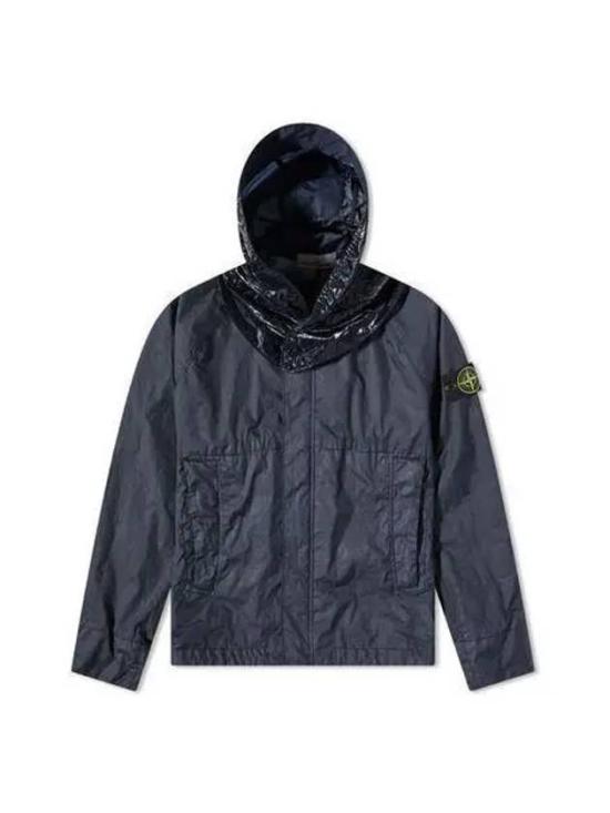  스톤 아일랜드 자켓 781540623V0020 BLUE DOM