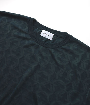  살바토레 페라가모 스웨터 121891759584 DOM - SALVATORE FERRAGAMO