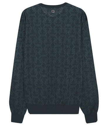  살바토레 페라가모 스웨터 121891759584 DOM - SALVATORE FERRAGAMO